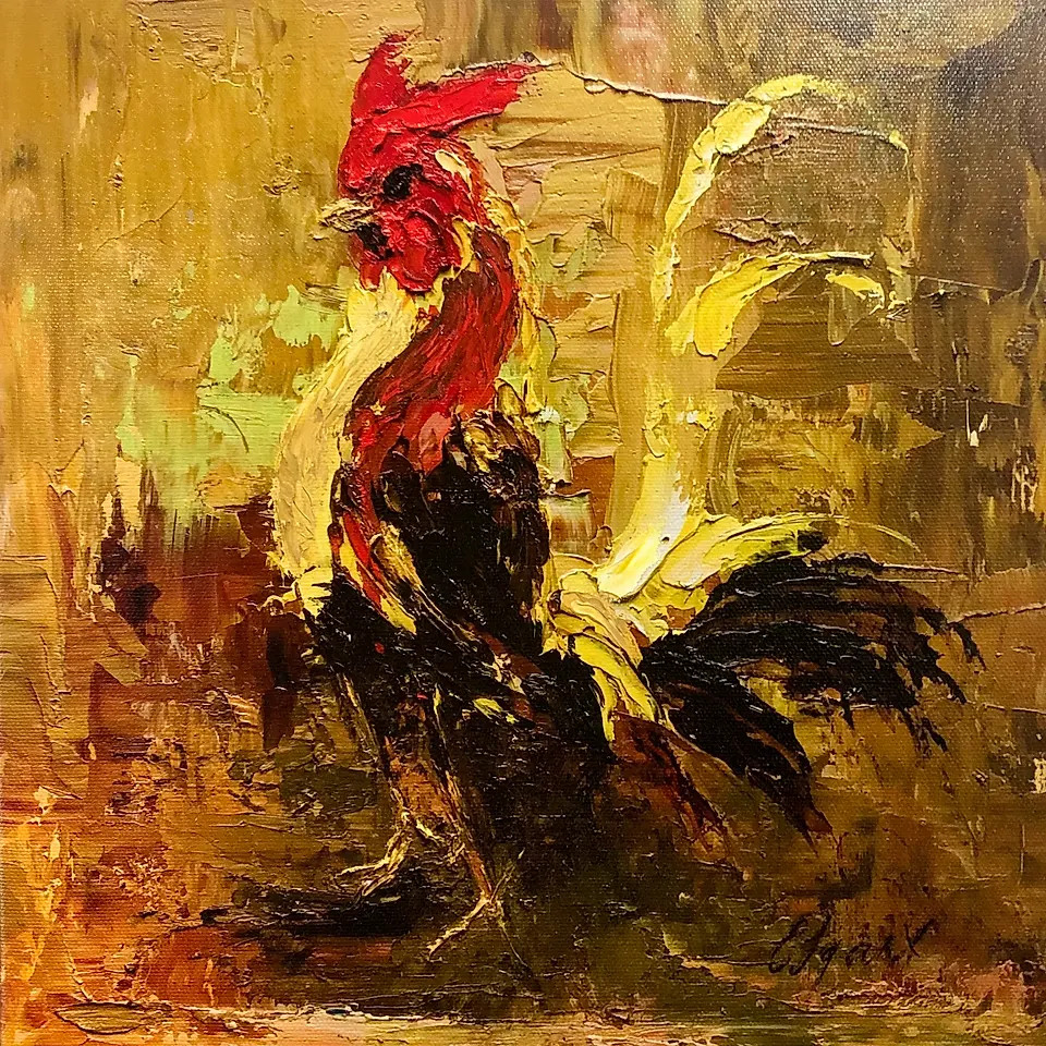 Artwork by Linda Elgart