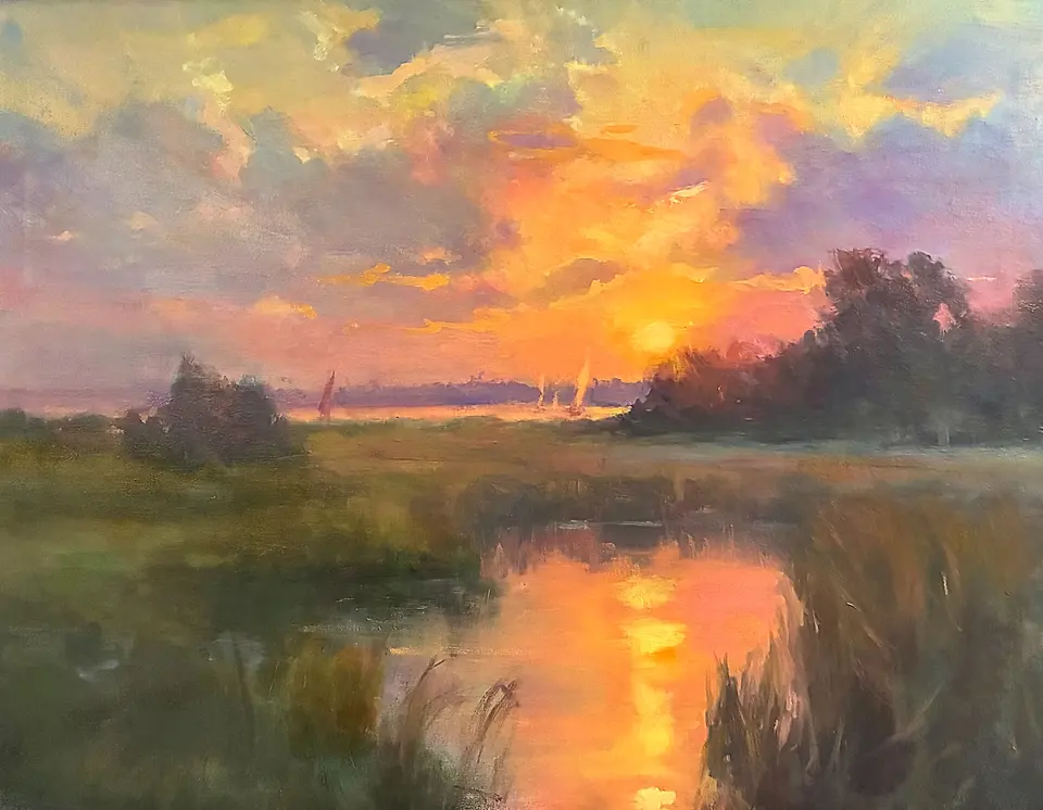 Artwork by Barbara Lussier
